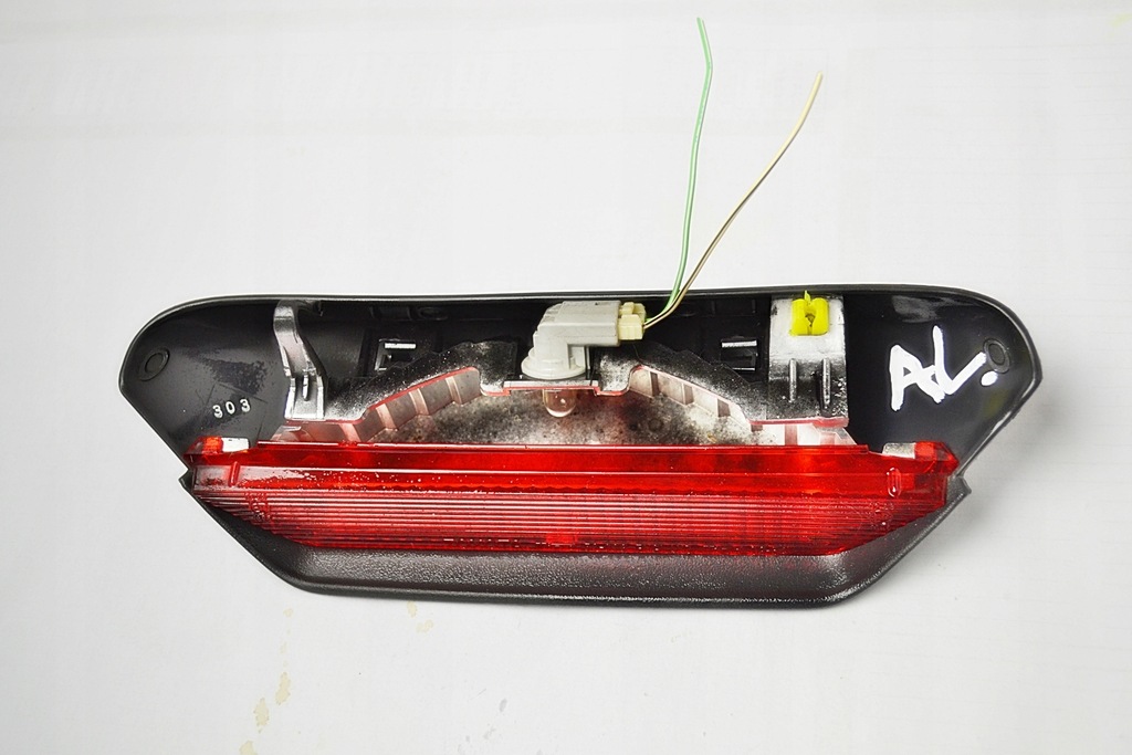 фото №6, Yaris i lift світло стоп-сигнал стоп з кришки задній задня