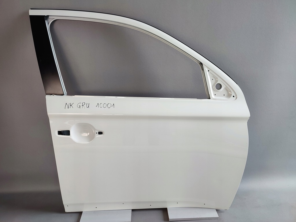 фото №1, Mitsubishi outlander iii 3 lift дверь правое перед передние