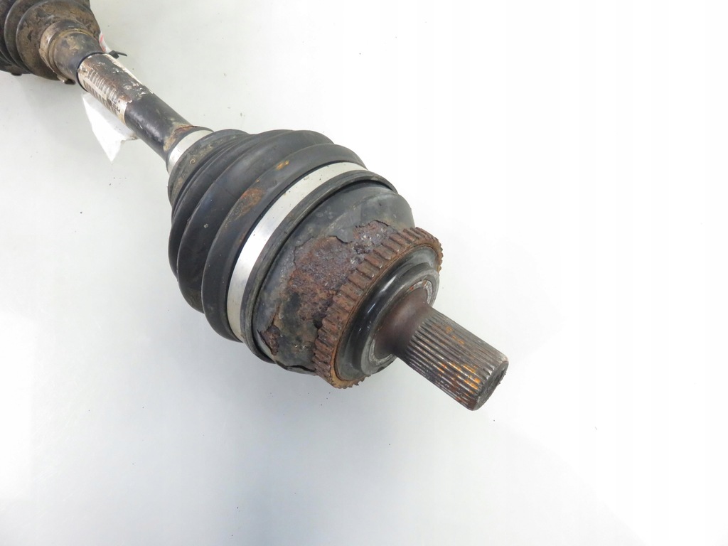 фото №4, Приводной вал правая передняя volvo v70 ii 2.5 tdi