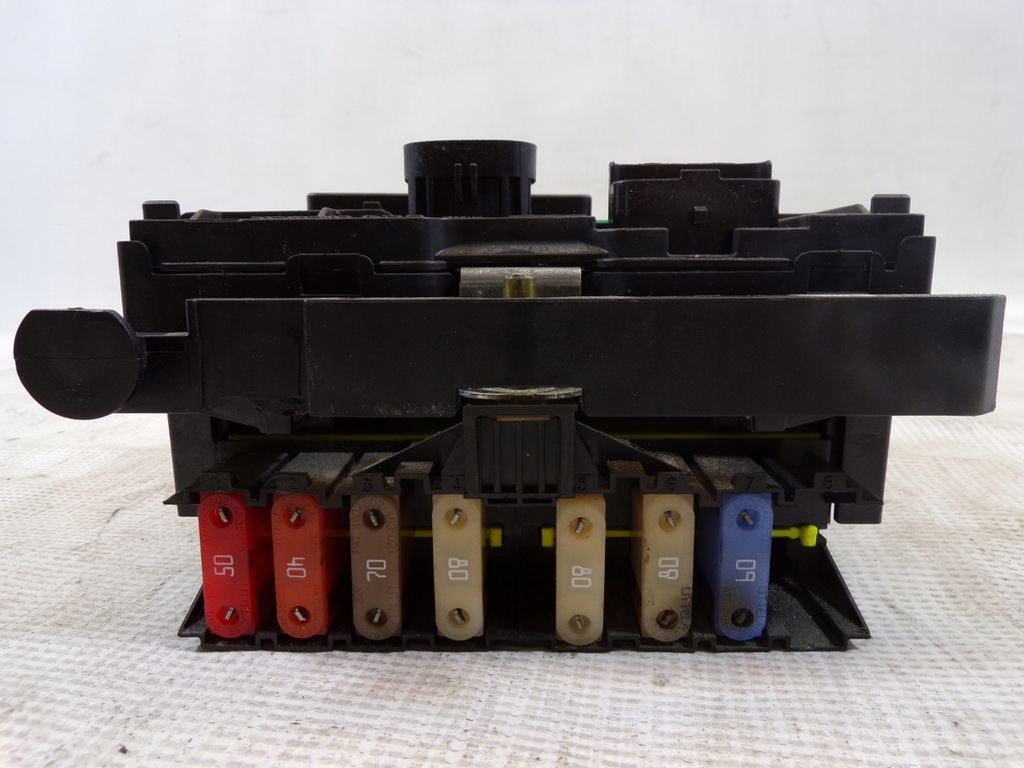 фото №6, Модуль bsm citroen peugeot s118983002q sk