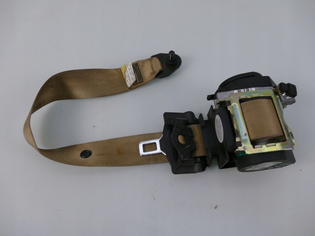 фото №1, Pas безопасности правый перед bmw e65 561148401