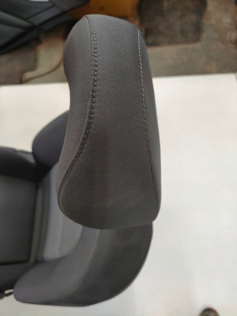 фото №12, Audi q3 8u 11-18 сиденье правый перед передний europa 5n0881106ae