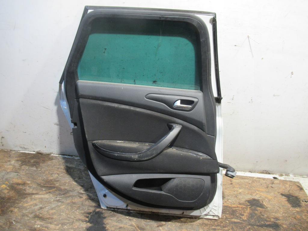 фото №7, Дверь задняя левая citroen c5 iii kombi