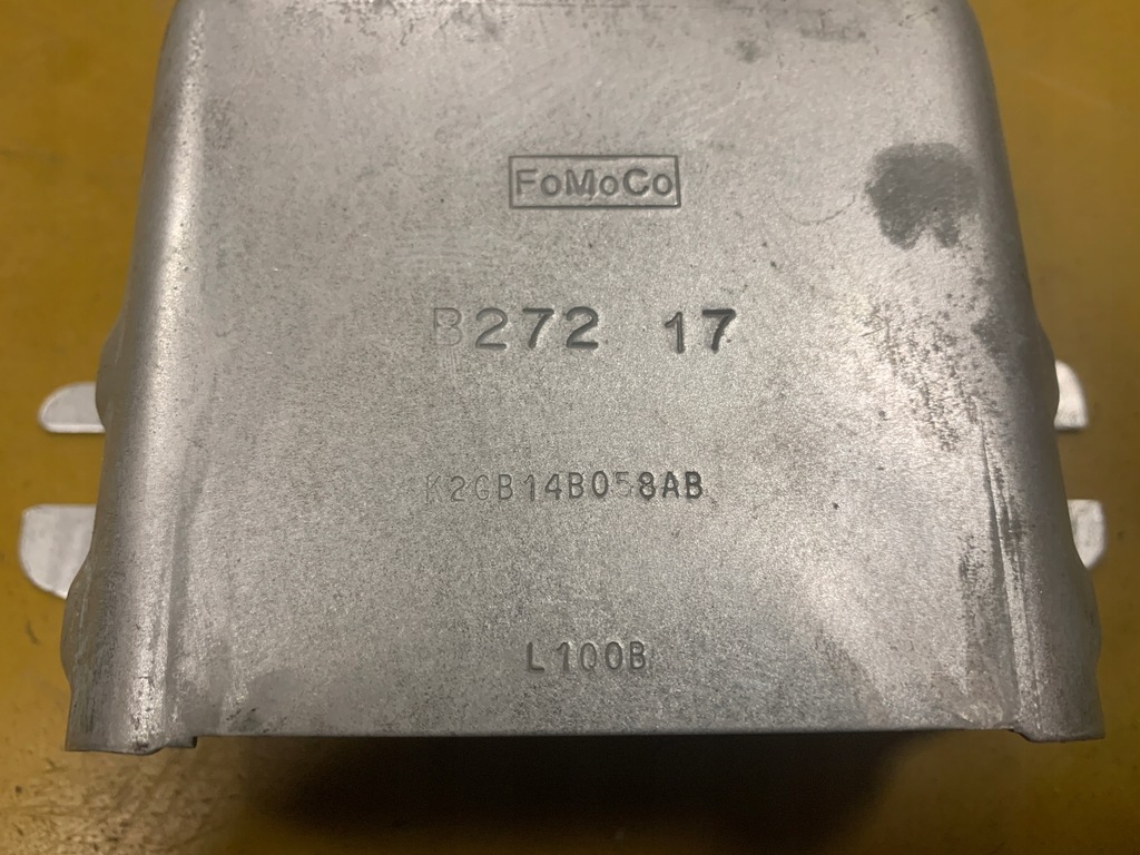 фото №5, Лист кронштейн кронштейн ford s-max mk2