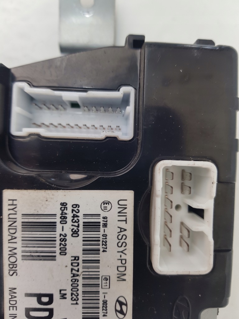 фото №5, Hyundai ix35 блок керування модуль pdm оригінал