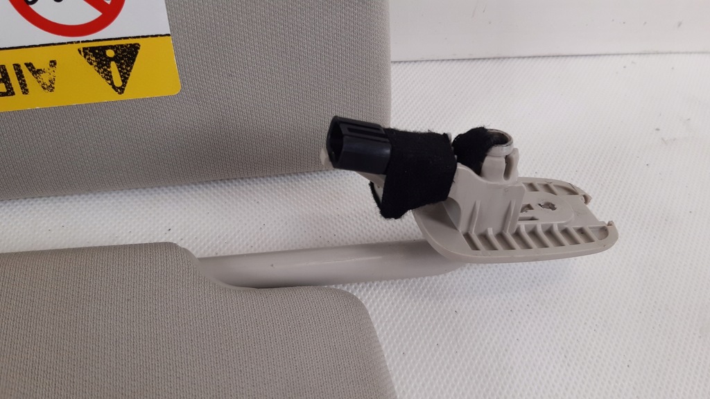 фото №6, Jeep cherokee kl lift 19- козырьки солцезащитный козырёк