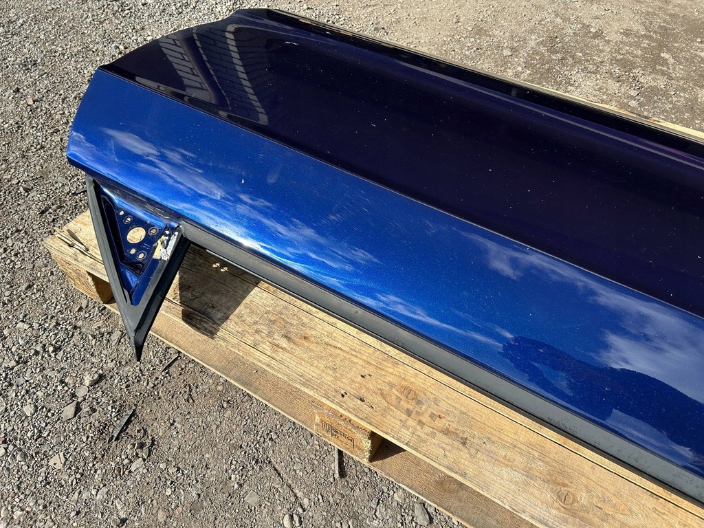 фото №10, Дверь правое пассажира ford mustang v 2010-2014