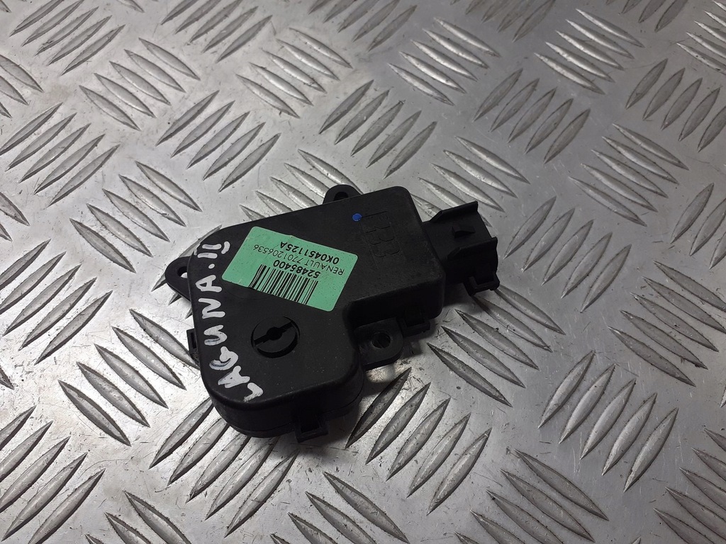 фото №1, Моторчик отопителя renault laguna ii 7701206536