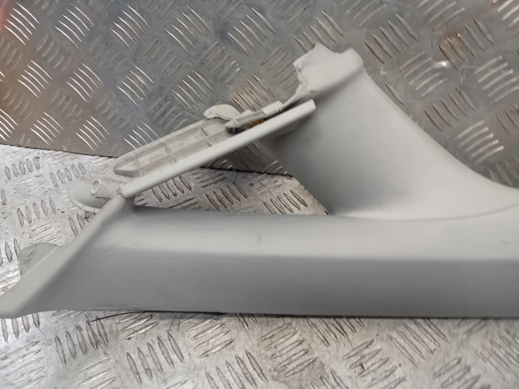 фото №3, Touran i захист стійка ліва