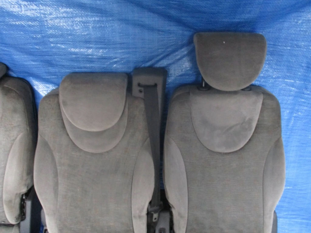 фото №2, Сиденья заднее сиденье 2 lub 3 ряд scudo ii jumpy