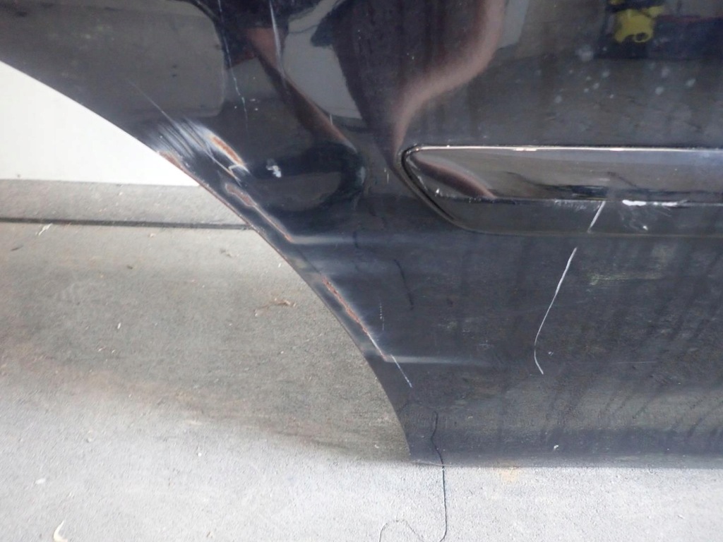 Дверь задняя задняя правое  lexus rx 2 rx300 2003-2009 Цена