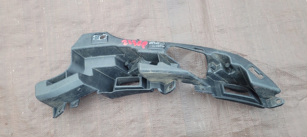 фото №1, Напрямна правий бампера перед renault talisman