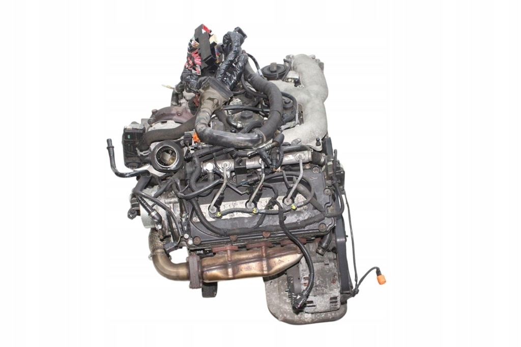 фото №14, Двигатель audi q5 8r ccwa 3.0l дизель 176kw 2010