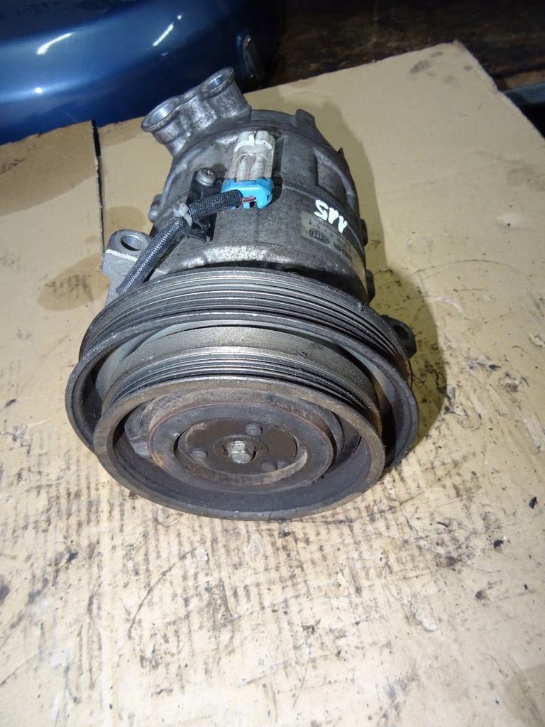 фото №5, Компресор кондиціонера компресор espace iv