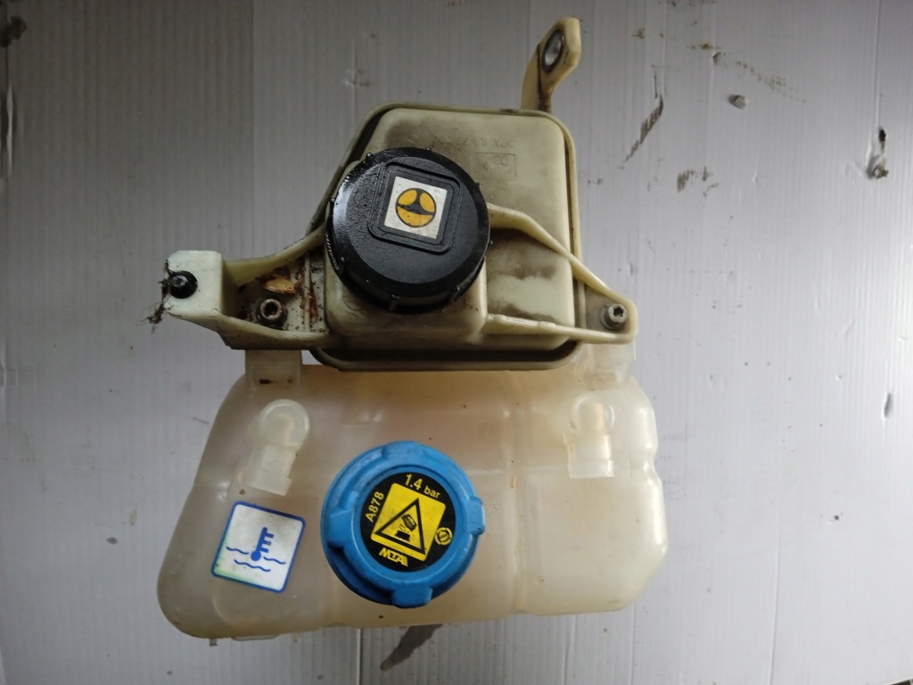 фото №1, Jumper ducato iii бачок розширювальний