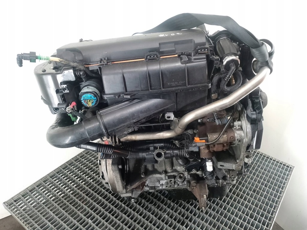 Двигун mazda 2 1 f6ja 1.4 cd 68km Зі Шроту