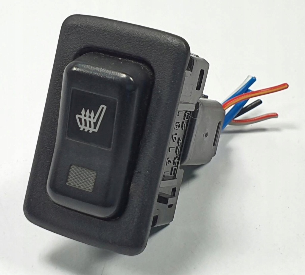 фото №1, Кнопка подогрев сиденье mazda rx-8 rx8 191481