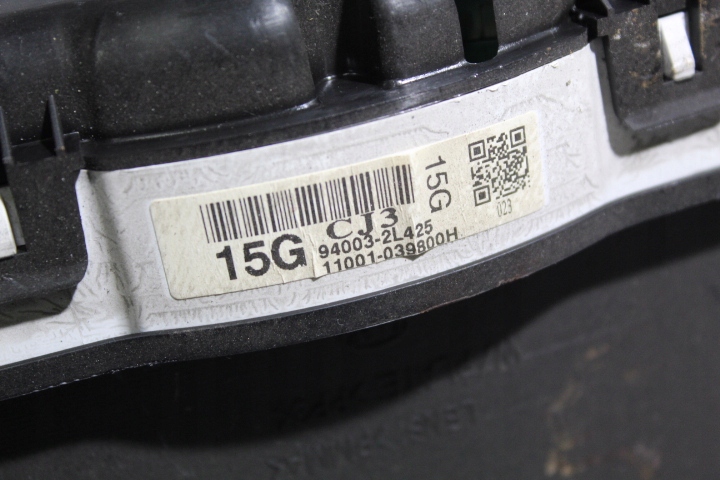 фото №3, Приборы hyundai i30 i 1.4