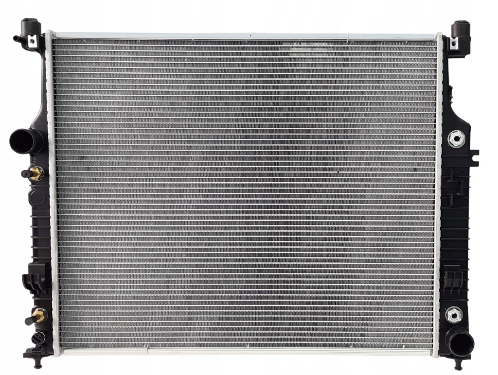 фото №1, Радиатор mercedes ml w164 gl x164 w251 2515000403