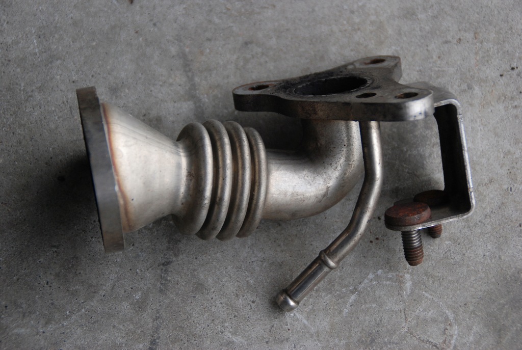 фото №4, Труба колено egr mazda 6 cx5 cx-5 2.2d '14