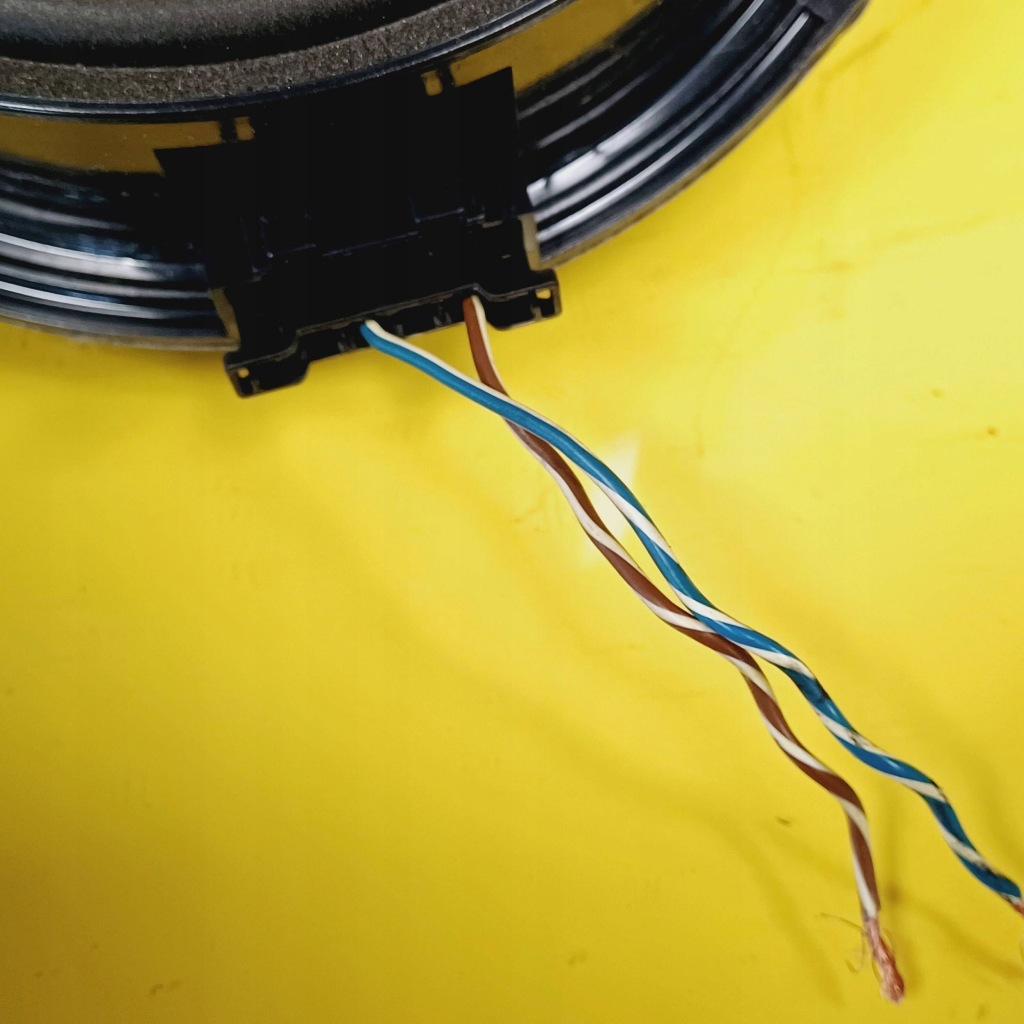 фото №6, Динамик левый правый задняя seat ibiza iv 5p0035411a nr17