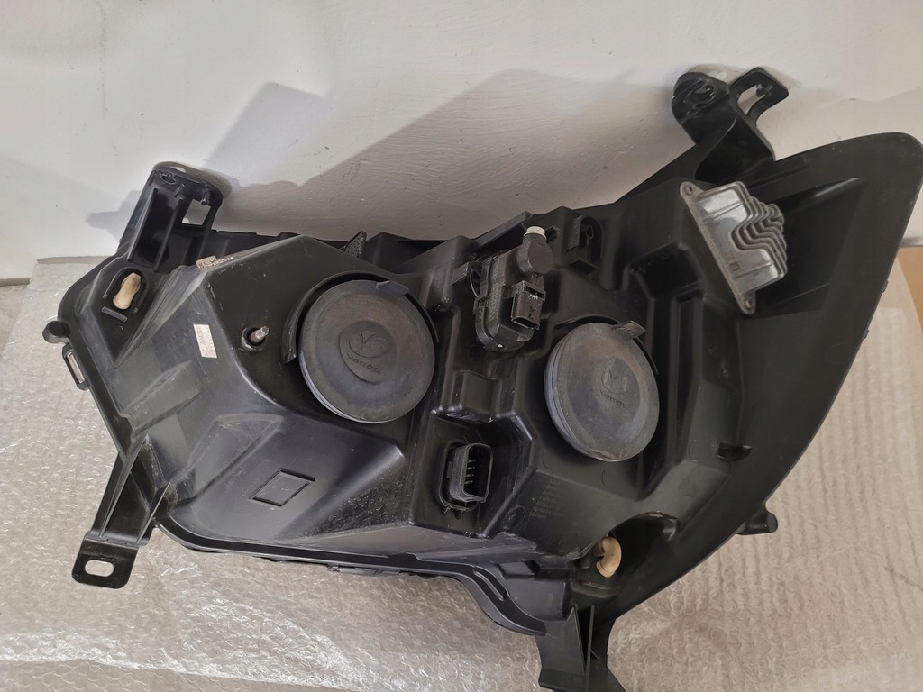 фото №10, Renault master iii lift лампа перед права led