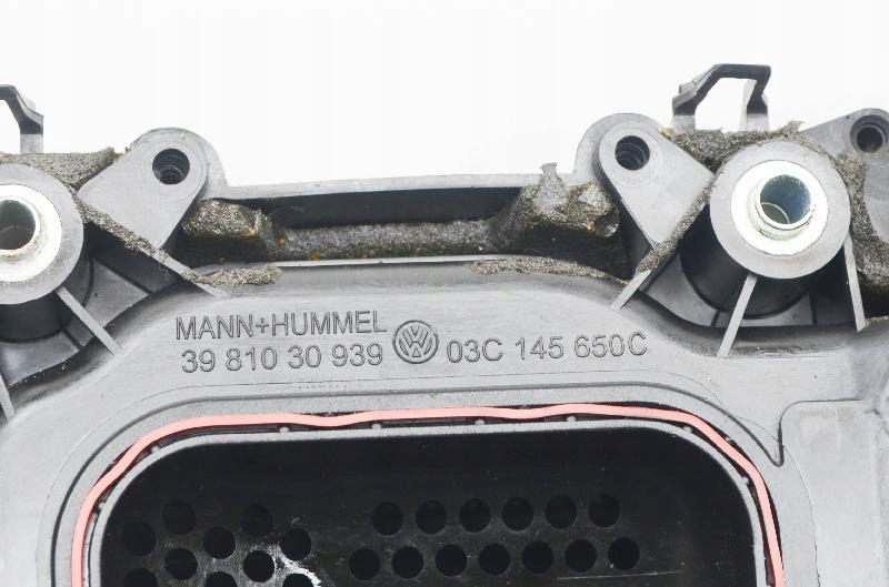 фото №9, Другое запчасти отсек двигателя vw tiguan 5n_ 03c145650c 1.4l бензиновый 110kw