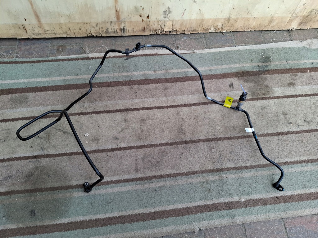 фото №1, Peugeot 2008 i lift 1.2 vti шланг кондиціонера 95309195