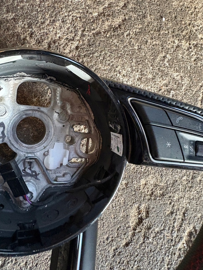 фото №5, Воздуховод audi a3 8y s-line 20-25