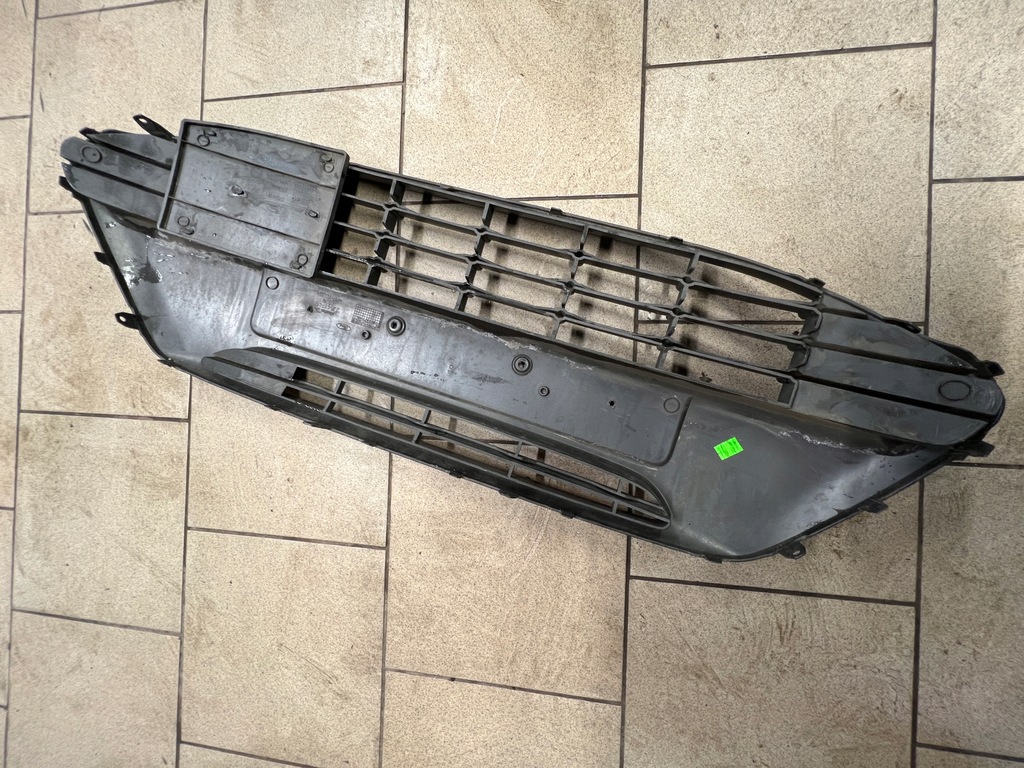 фото №4, Решётка средняя решётка радиатора ford ka ii mk2