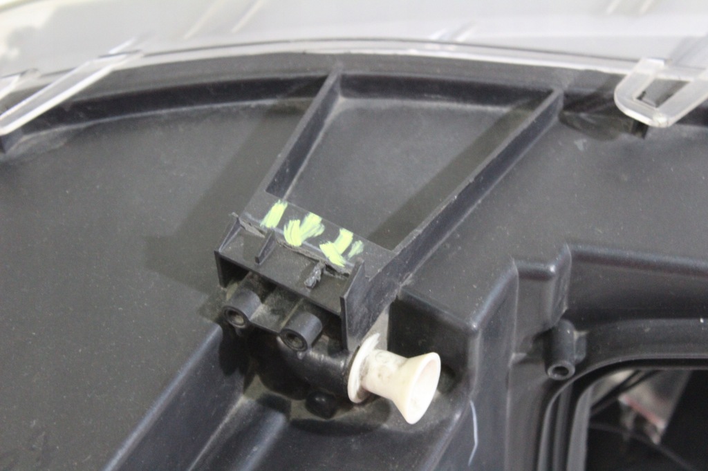 фото №7, Лампа левая перед ксенон bmw x5 e70 na запчасти 7221895