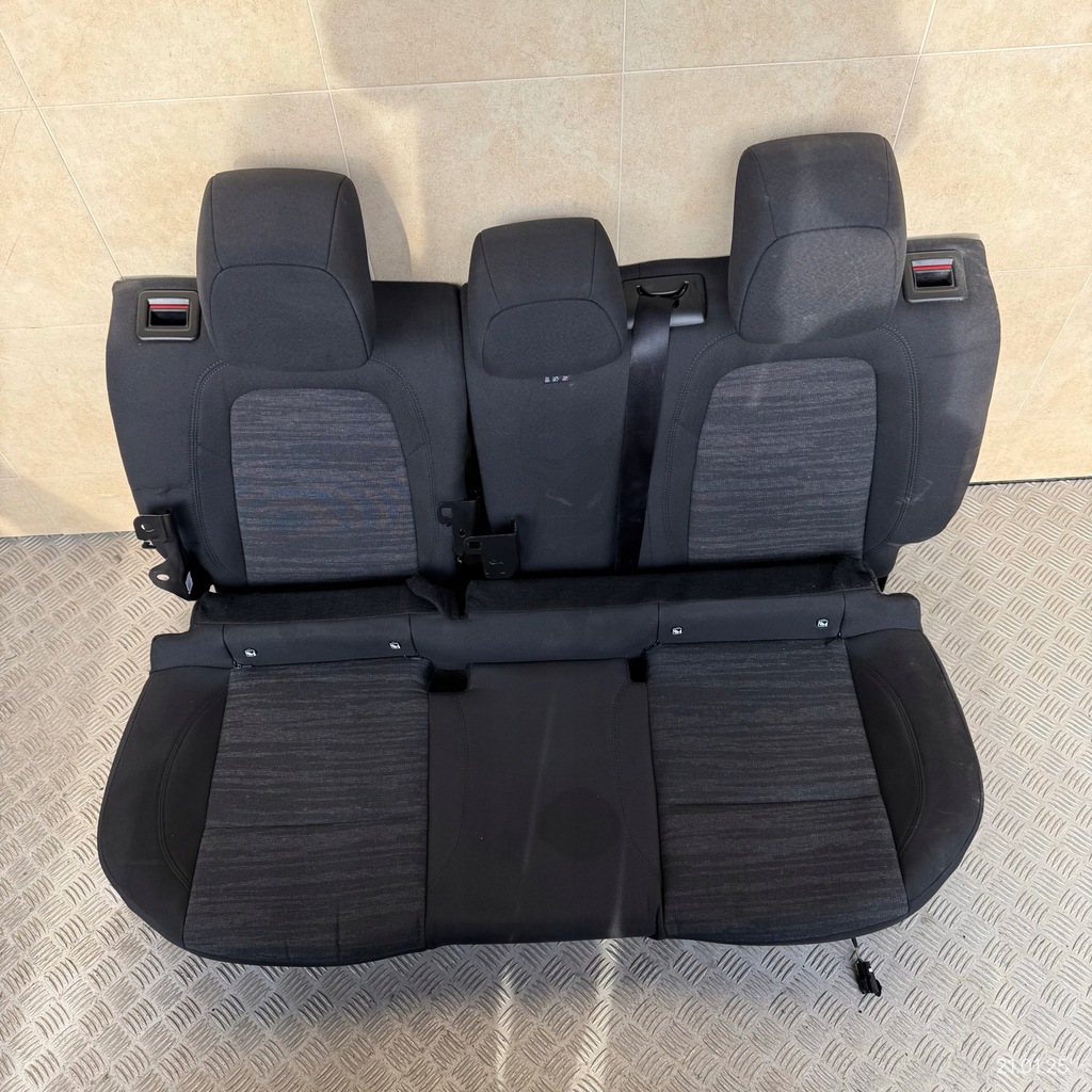 фото №8, Сидіння заднє сидіння комплект jeep compass avenger 2024 rok