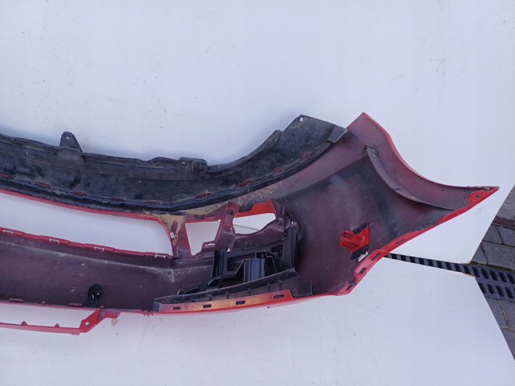 фото №7, Бампер перед передній vw golf 6 vi kombi 1k9 6xpdc