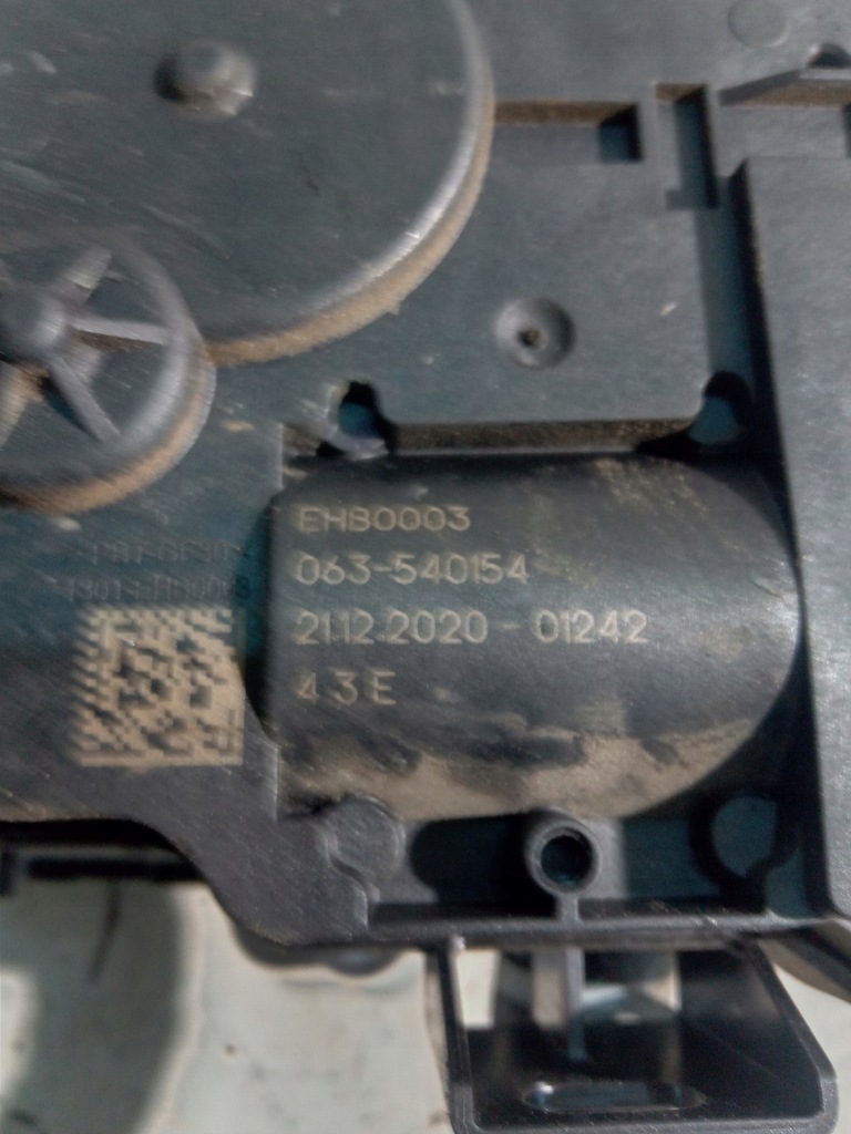 фото №4, Kia xceed корпус термостата 1.0 t-gdi