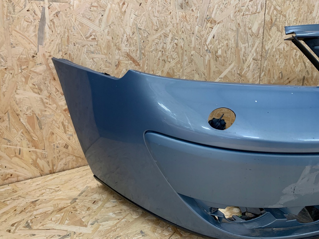 фото №4, Бампер передній renault espace iv