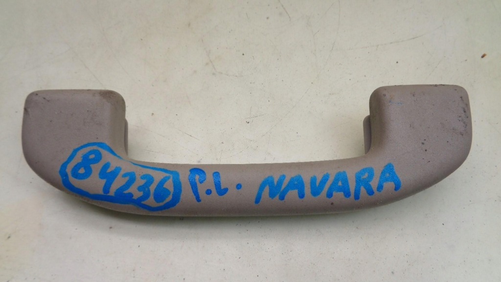 фото №10, Ручки стельовий nissan navara d40 05r