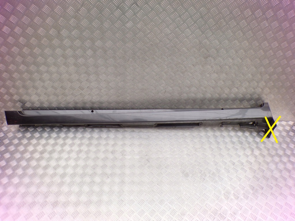 фото №1, Молдинг накладка поріг ліва 1g3 toyota verso 10r