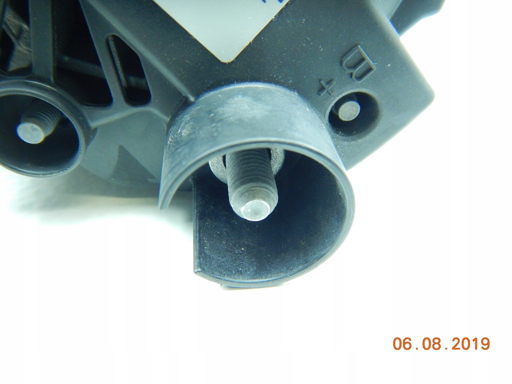 фото №10, Генератор fiat 500 500c doblo panda 1.3 mjtd aso 71793518 новый 14v 75a