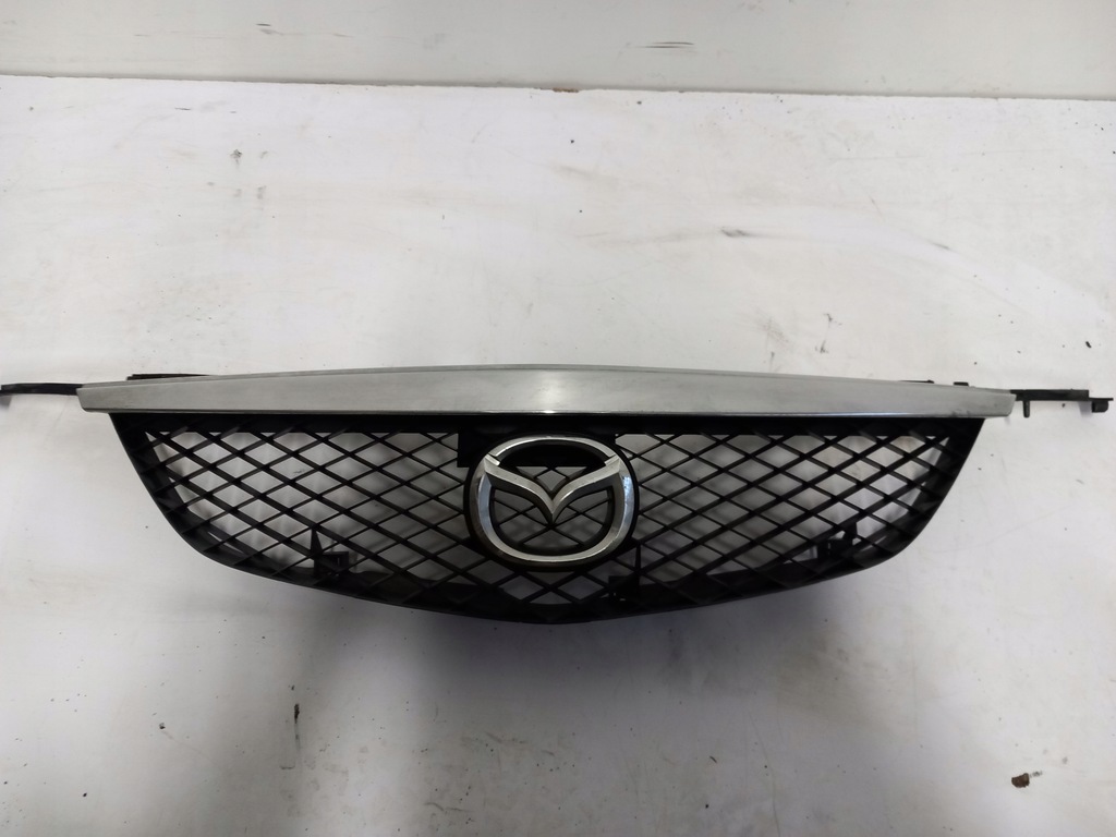 фото №1, Решітка радіатора бампера передній передній mazda premacy