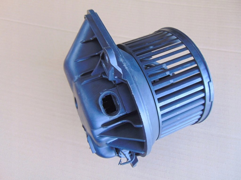 фото №7, Peugeot 406 01r воздуходувка f659963h climatronic