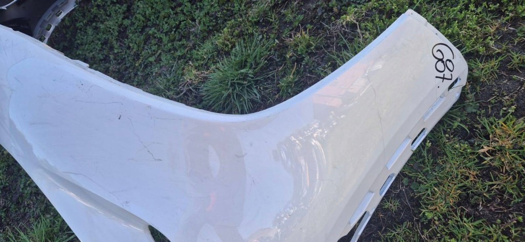 фото №9, Бампер передний перед smart one #1 23-