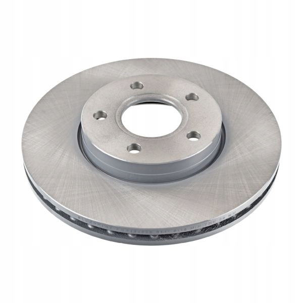 Купить Febi bilstein 105718 диск тормозная