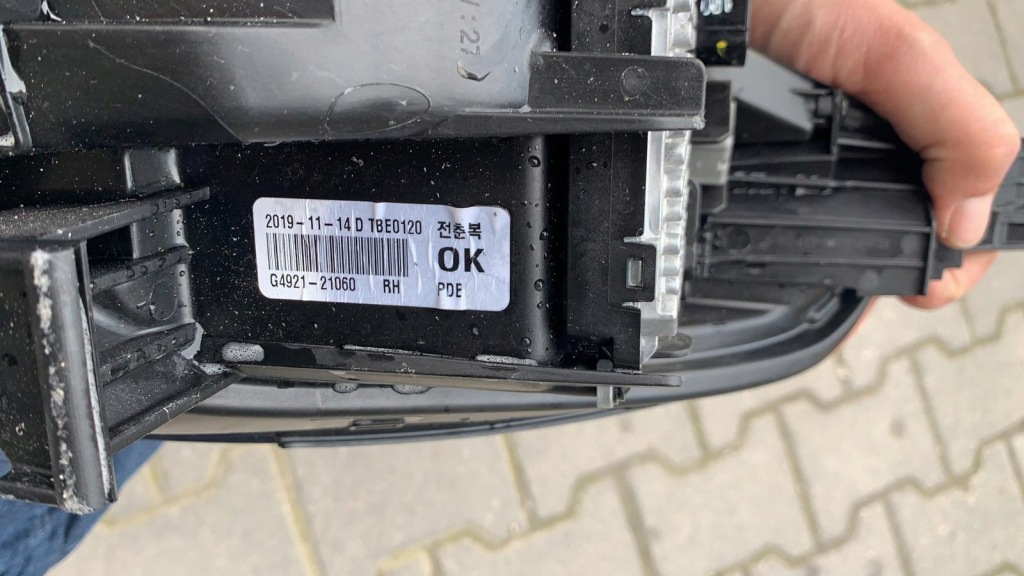 фото №4, Hyundai i30 2017- n performance лампа права перед