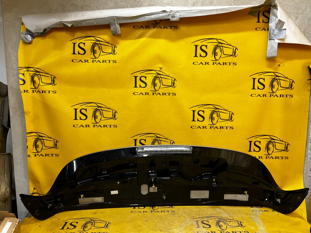 фото №6, Спойлер спойлер крышки багажника lexus rx 450h iii 3