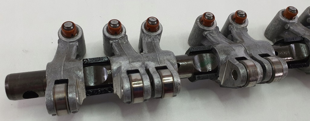 фото №4, Коромысла толкателей mini r50 r53 1.6 16v комплект