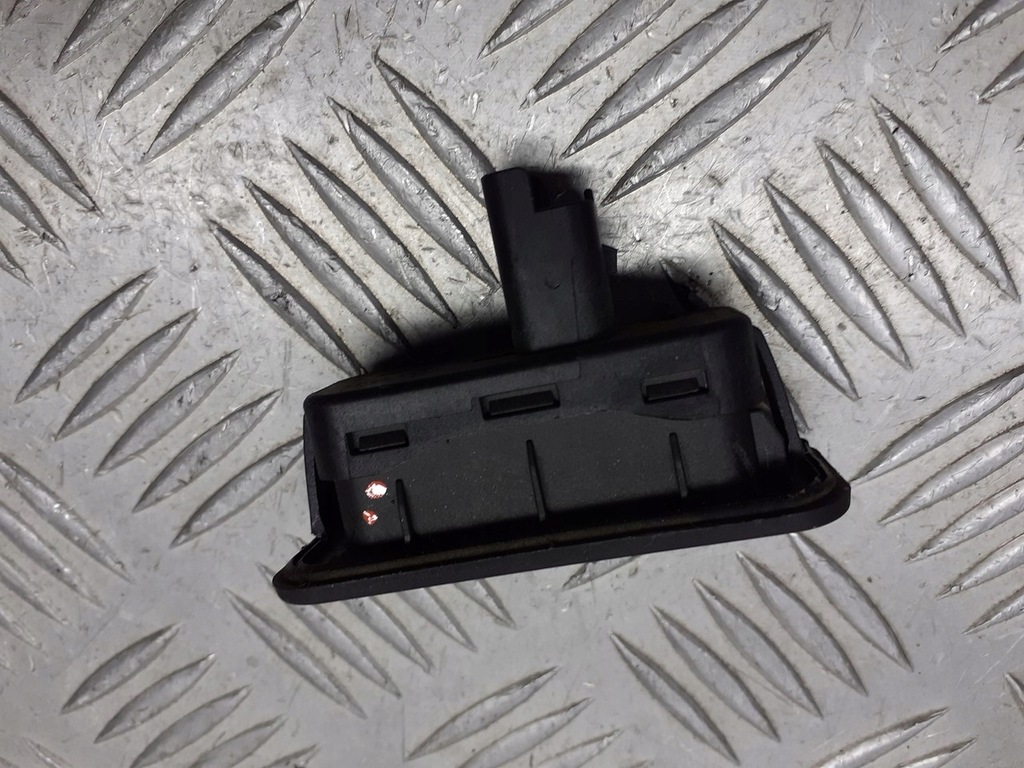 фото №3, Микровыключатель ручка крышки renault modus 8200076256