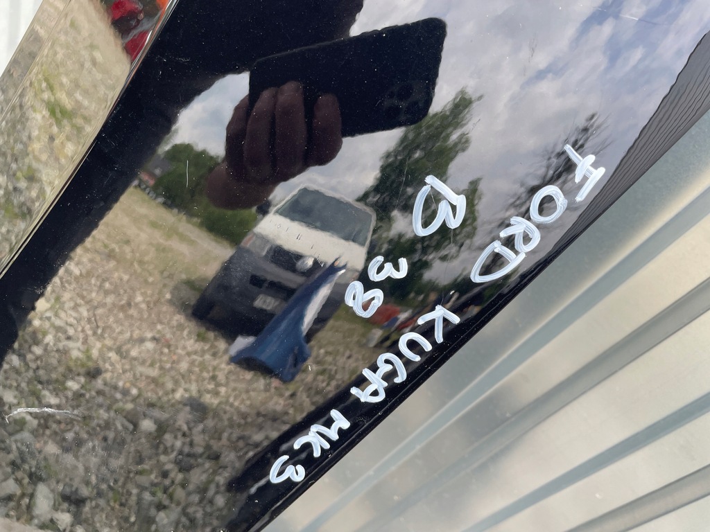 фото №6, Крила лівий передній перед ford kuga mk3 гібрид