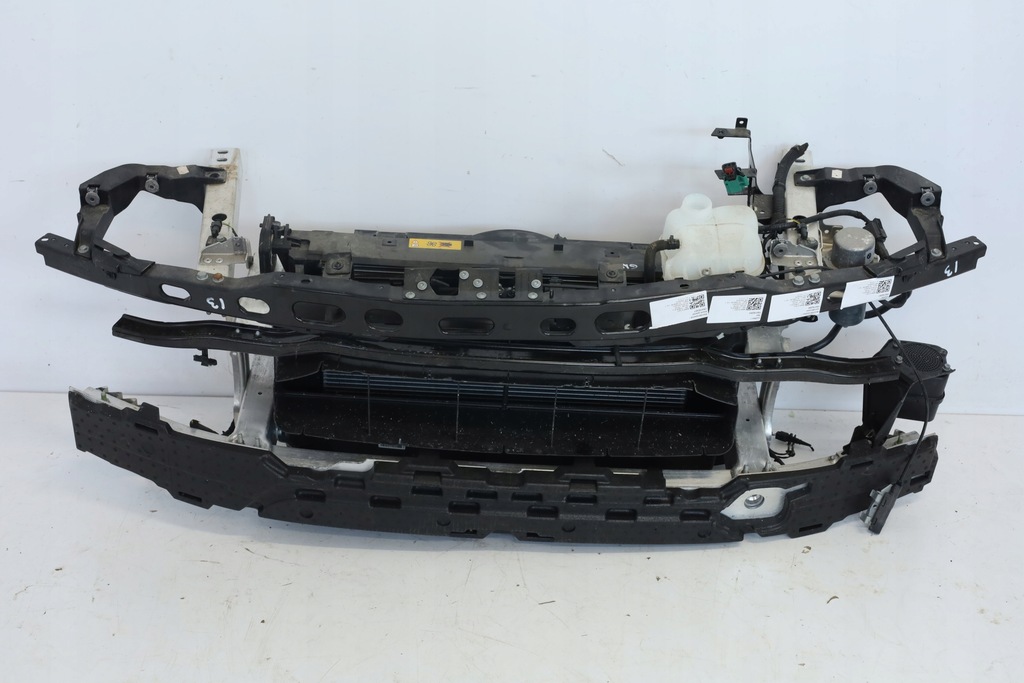 фото №11, Перед капот крила бампер pas bmw i3 lci c01