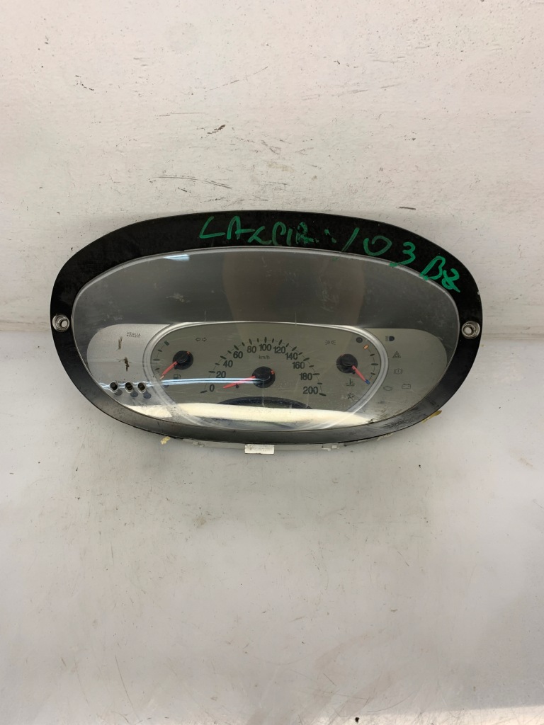 фото №1, Лічильник приладова панель lancia ypsilon fca