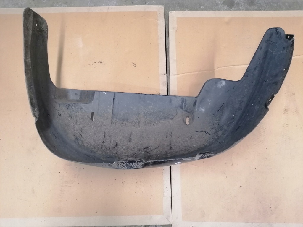 фото №1, Подкрылок левая задние vw amarok 10-13 2h5810971e